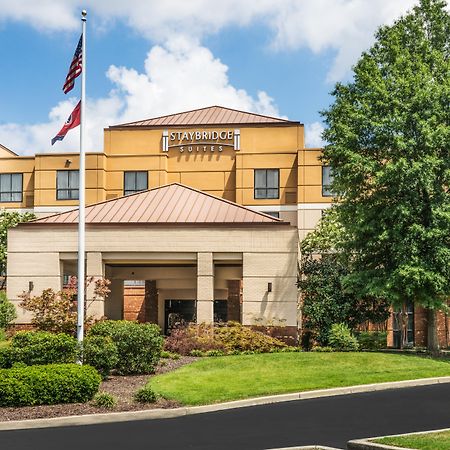 Staybridge Suites Memphis-Poplar Ave East By Ihg Exterior photo