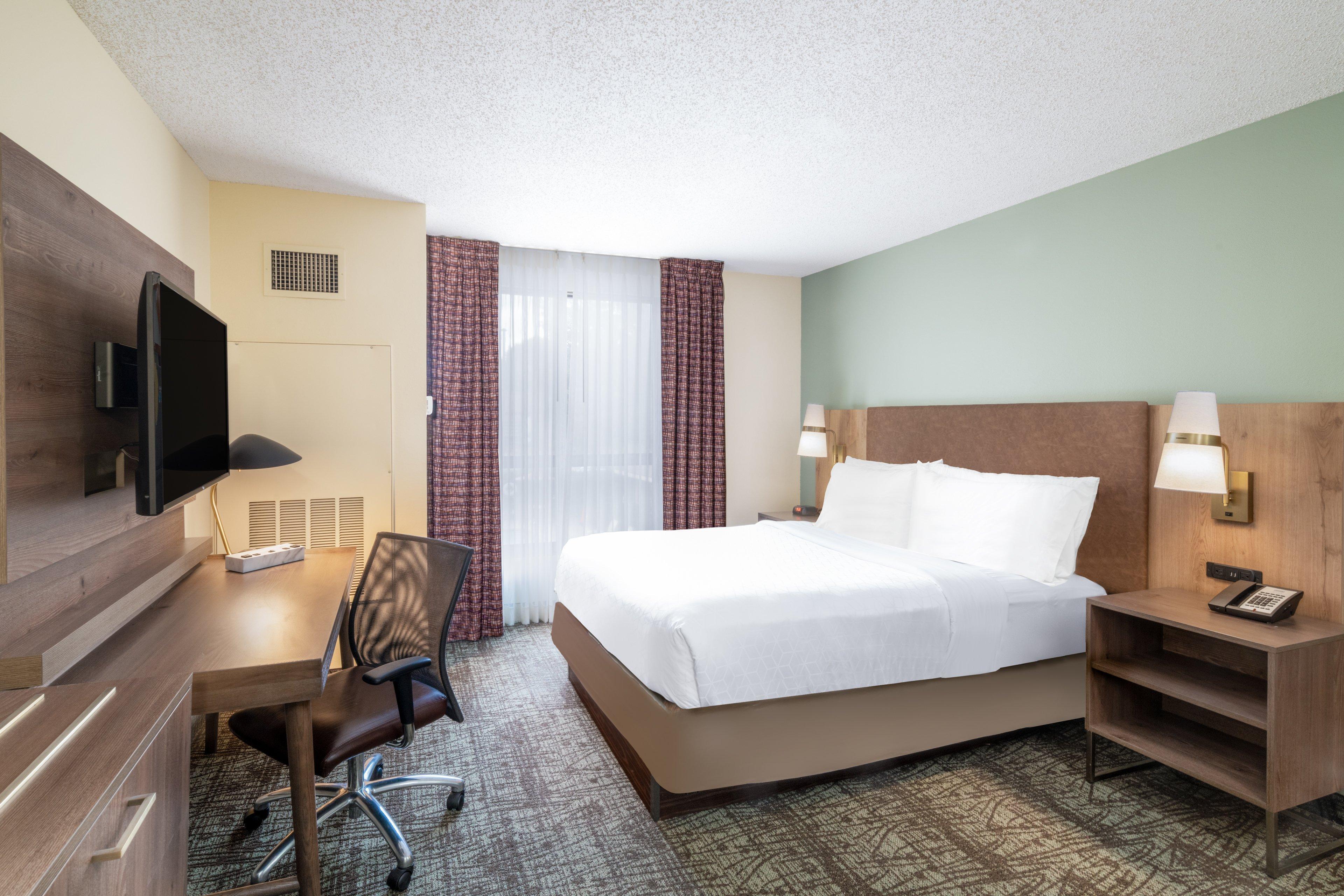 Staybridge Suites Memphis-Poplar Ave East By Ihg Exterior photo