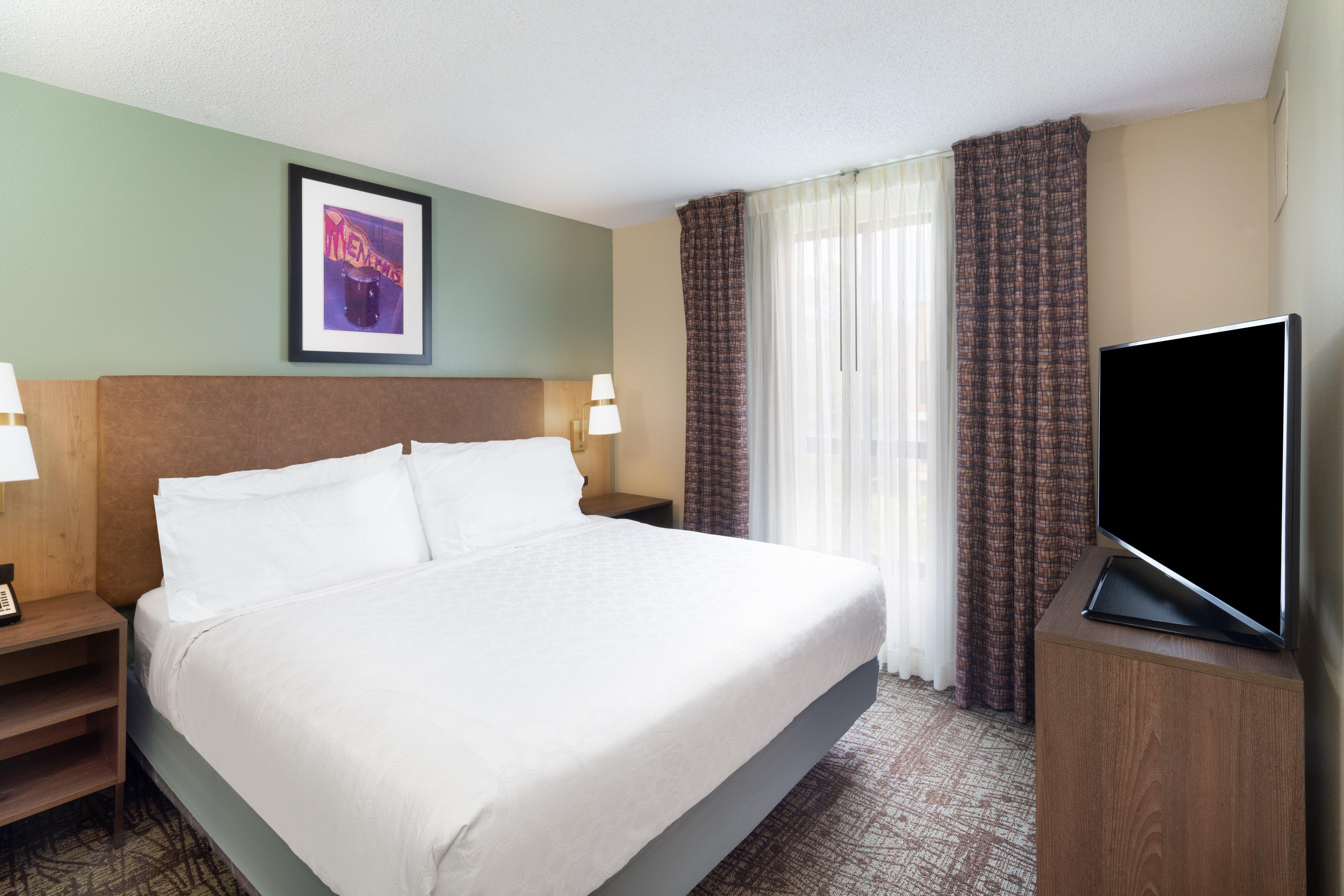Staybridge Suites Memphis-Poplar Ave East By Ihg Exterior photo