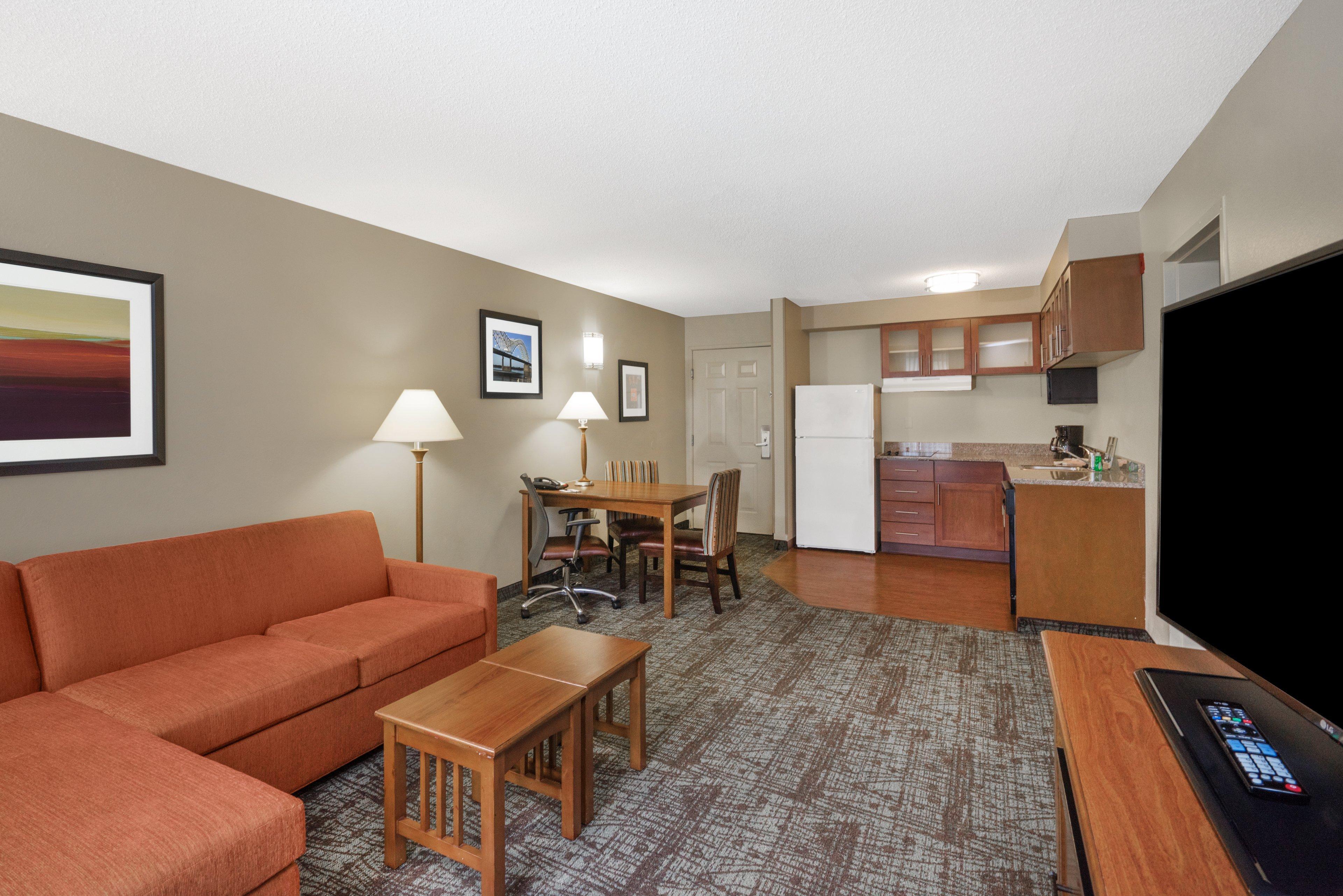 Staybridge Suites Memphis-Poplar Ave East By Ihg Exterior photo