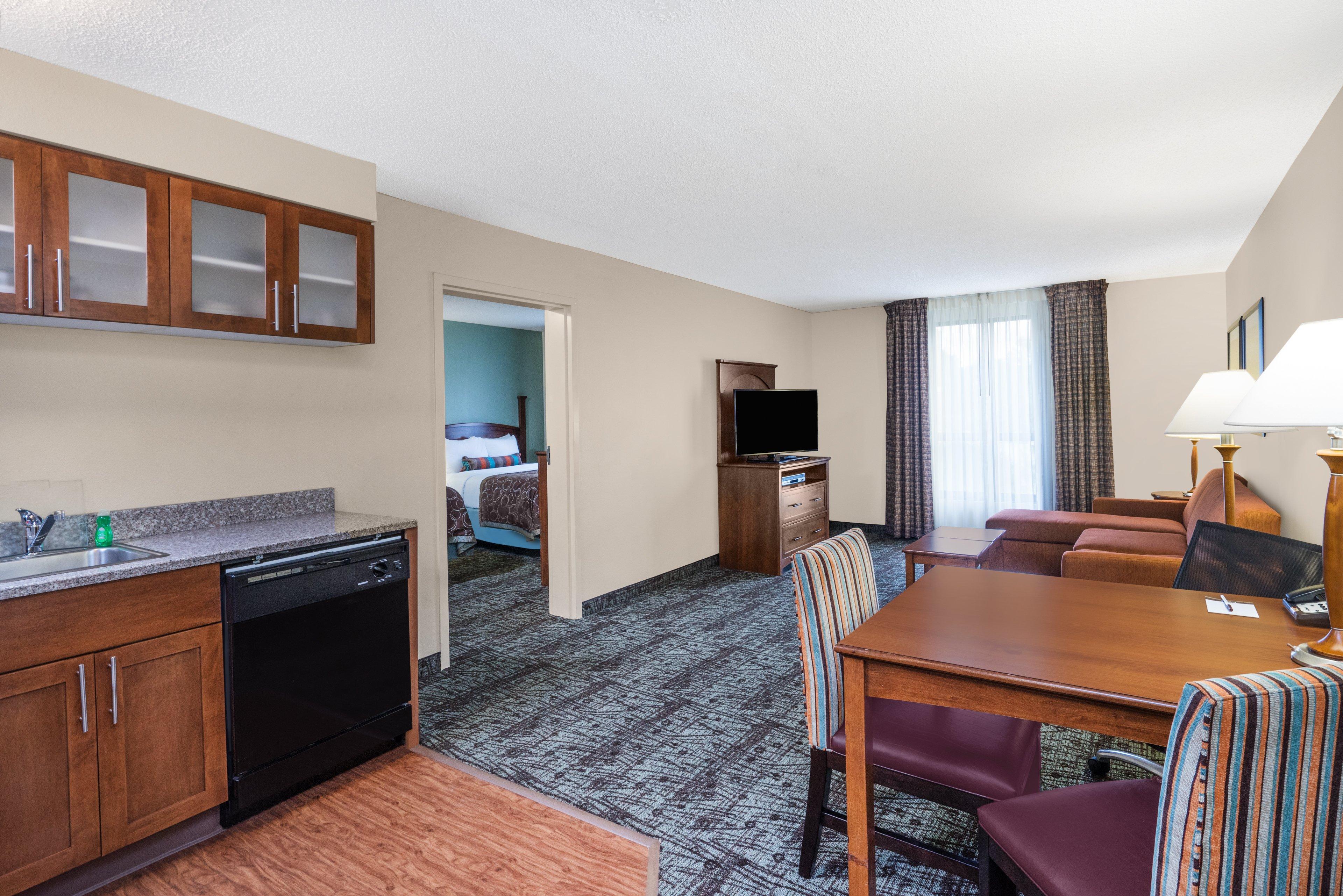 Staybridge Suites Memphis-Poplar Ave East By Ihg Exterior photo