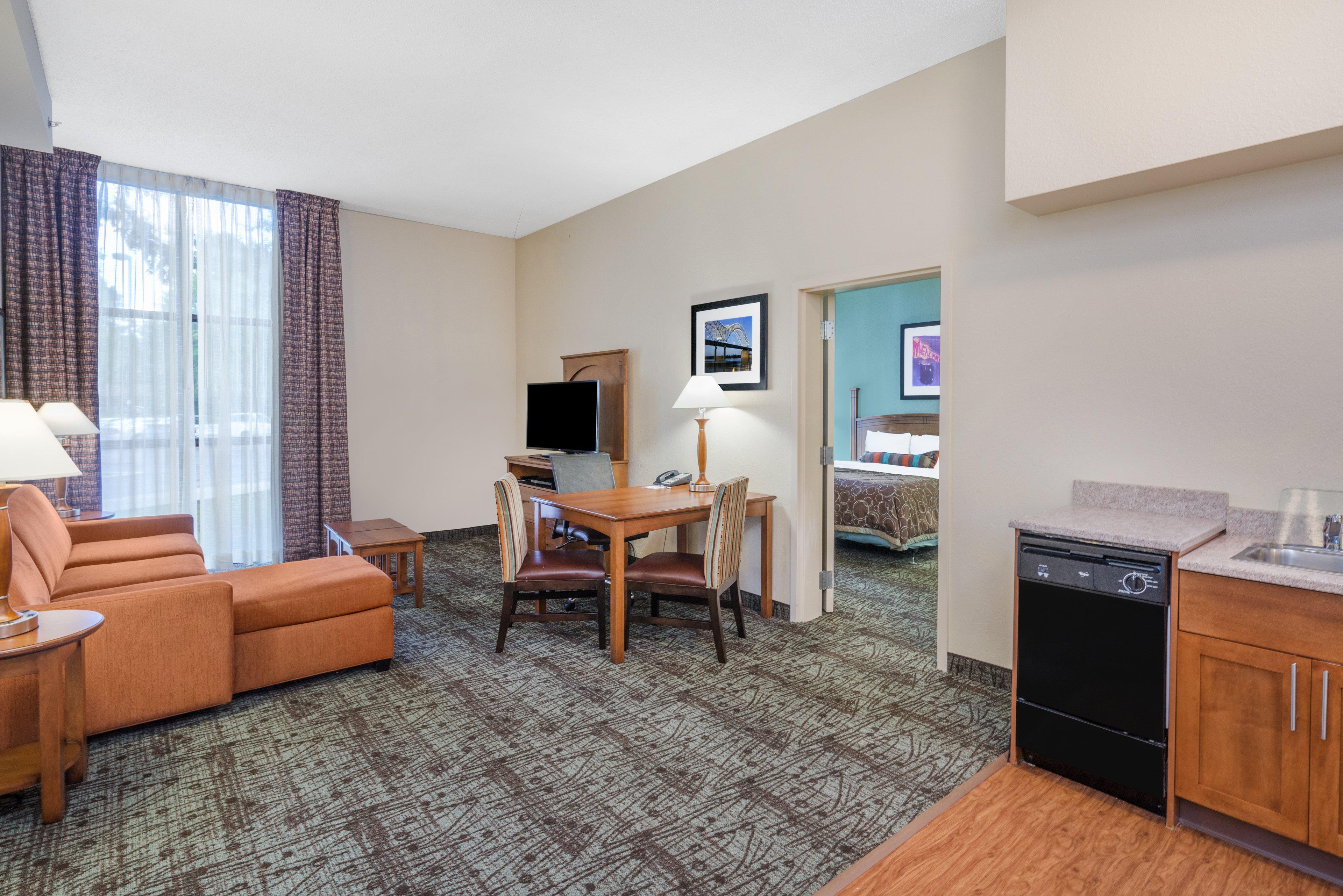 Staybridge Suites Memphis-Poplar Ave East By Ihg Exterior photo