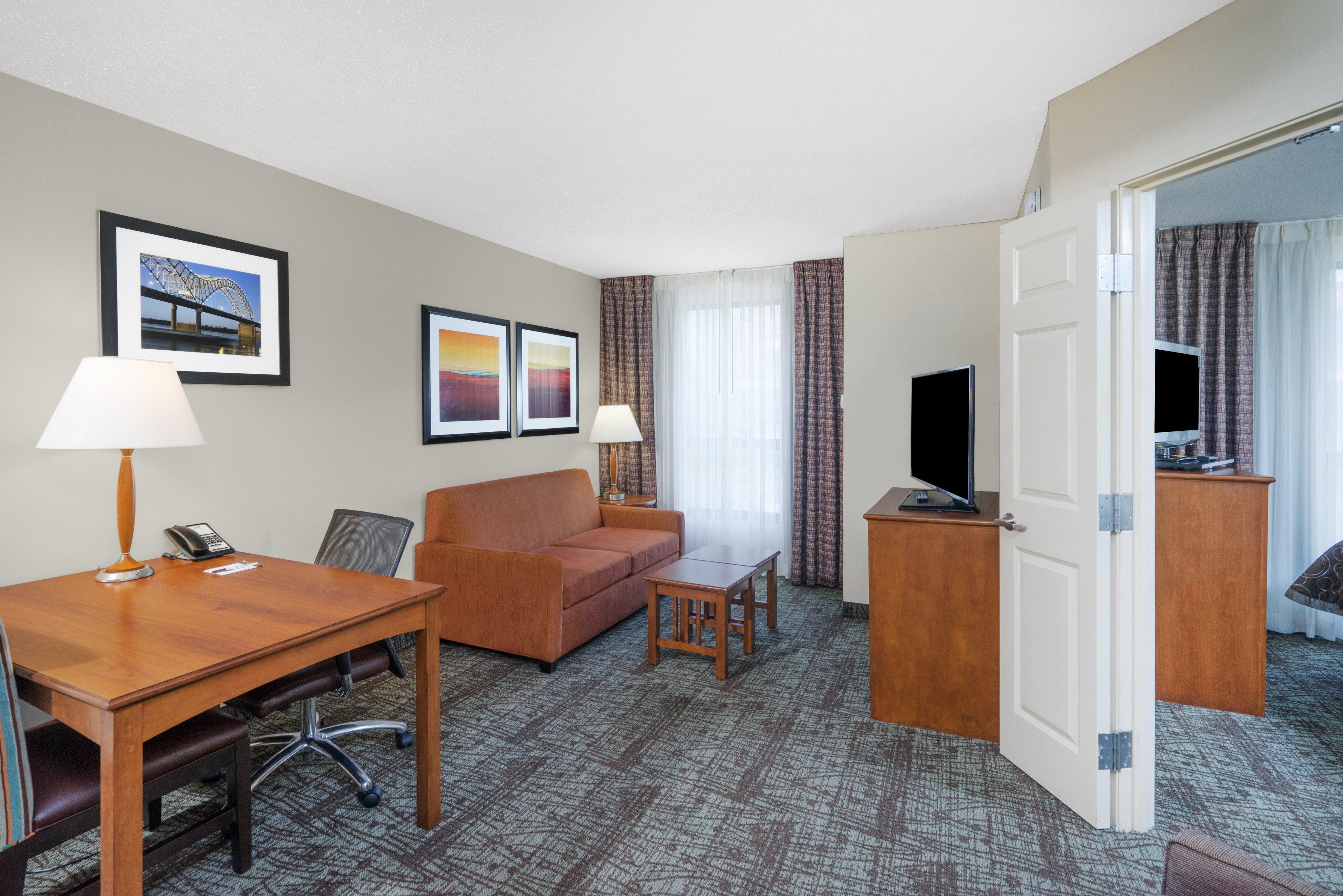 Staybridge Suites Memphis-Poplar Ave East By Ihg Exterior photo