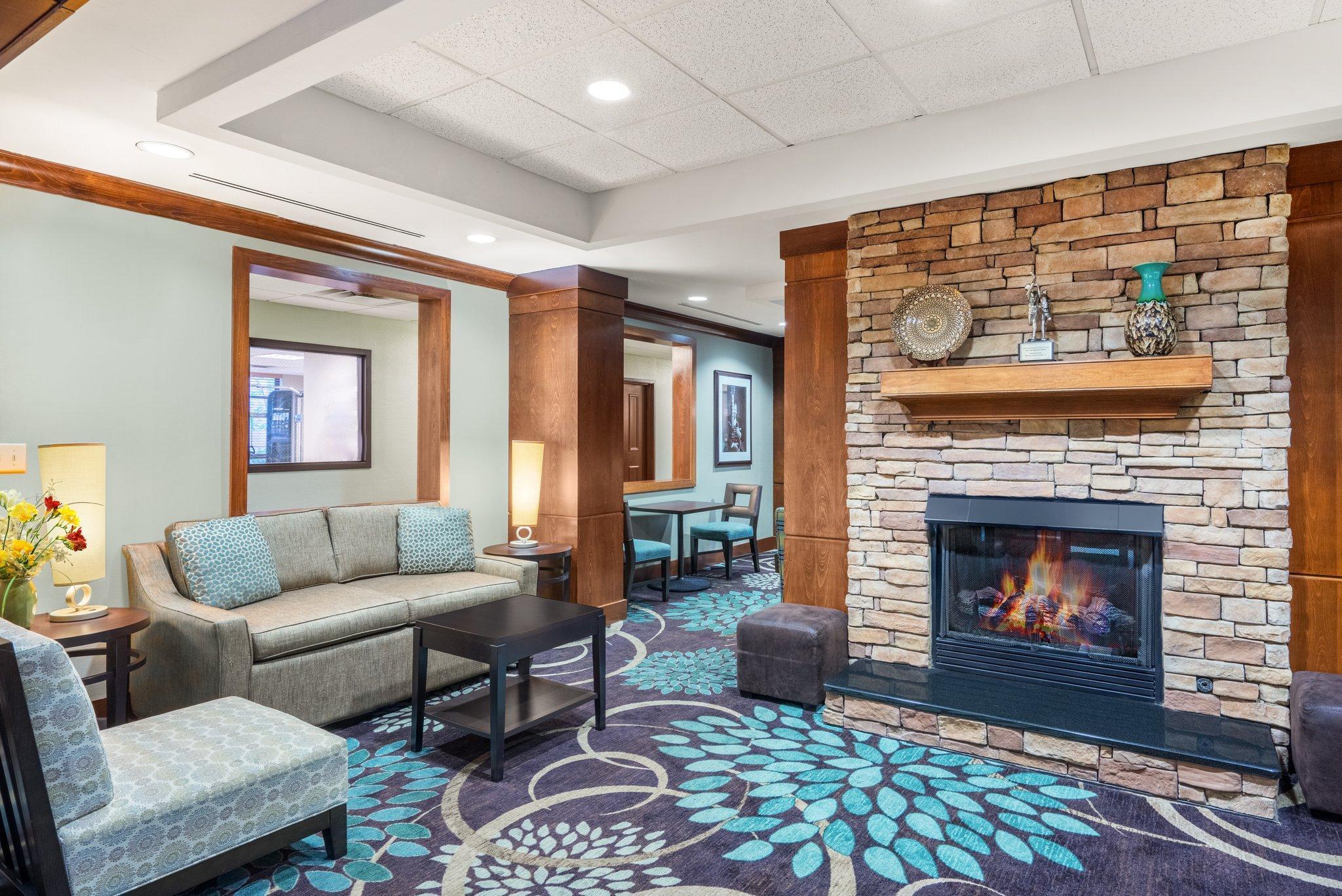 Staybridge Suites Memphis-Poplar Ave East By Ihg Exterior photo