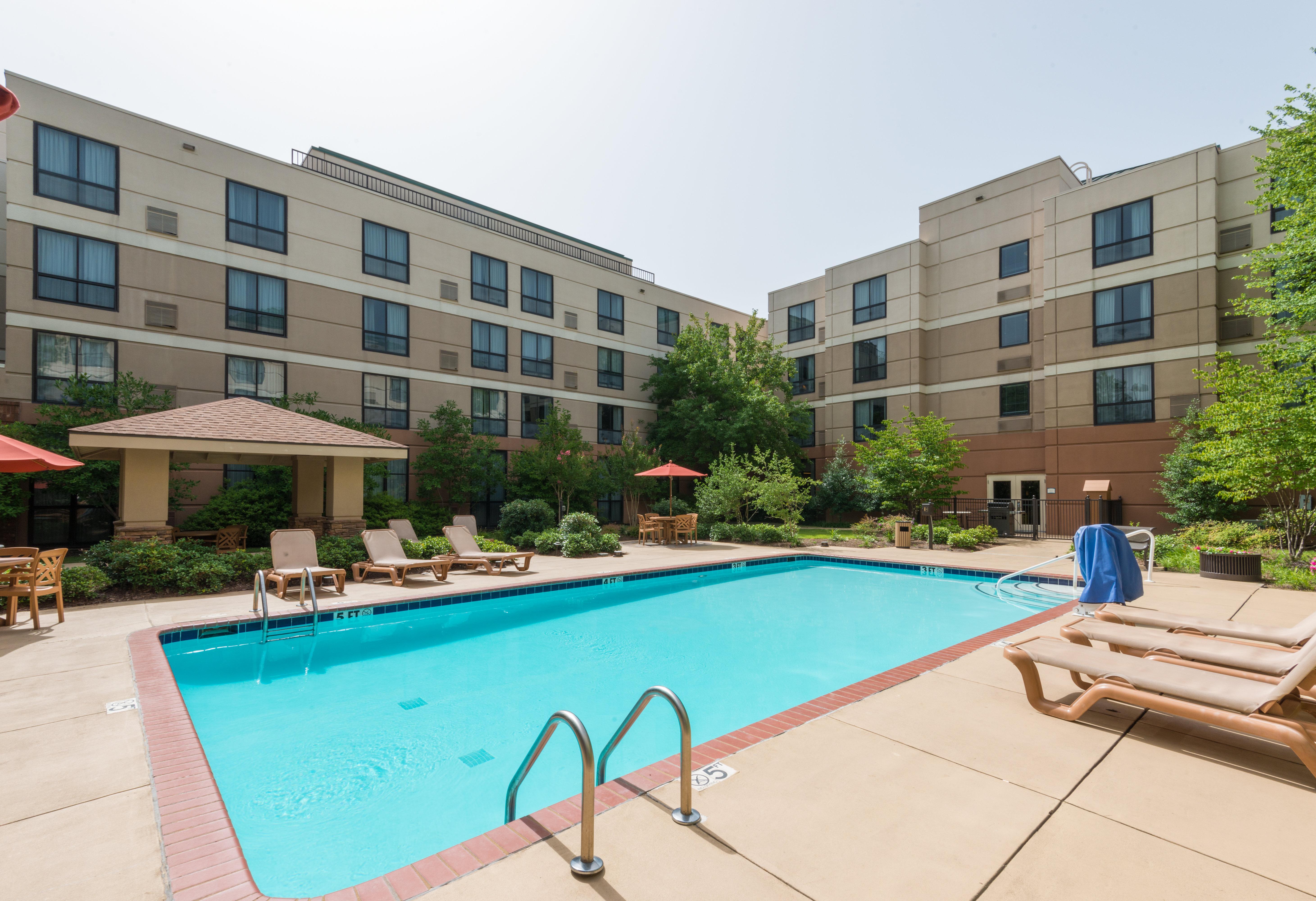 Staybridge Suites Memphis-Poplar Ave East By Ihg Exterior photo