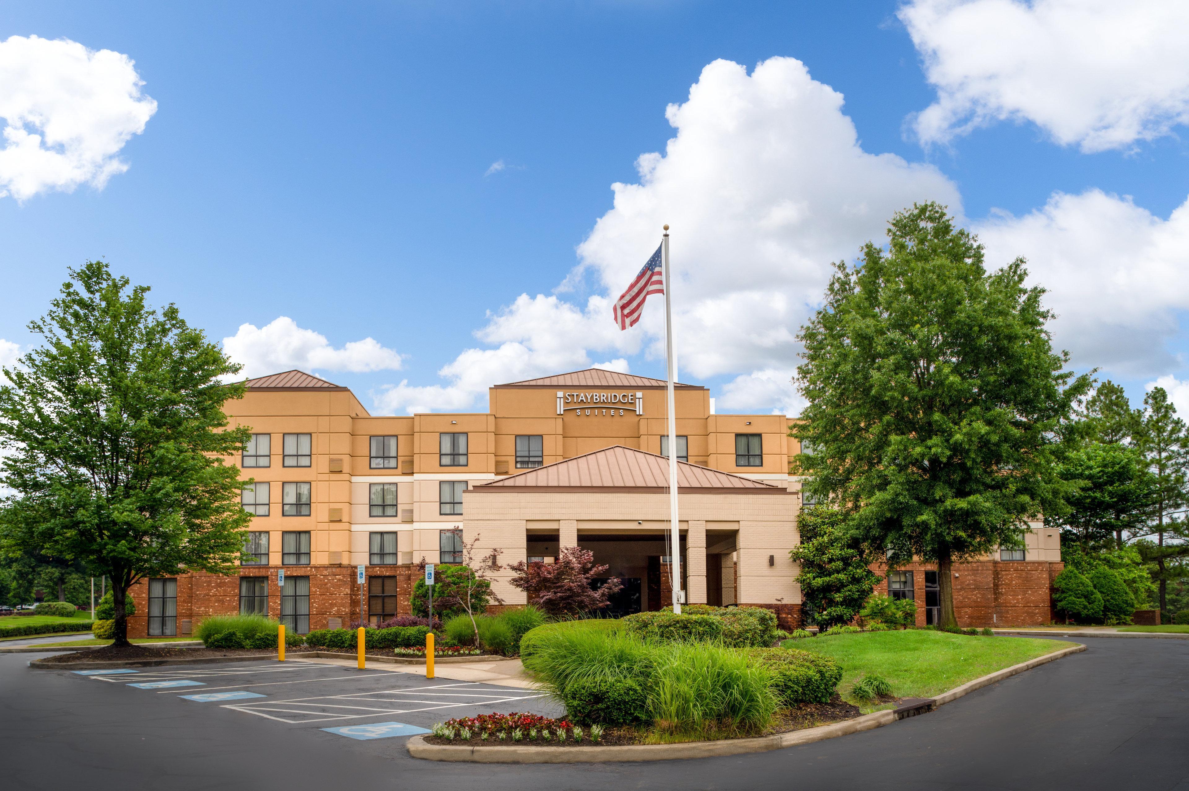 Staybridge Suites Memphis-Poplar Ave East By Ihg Exterior photo
