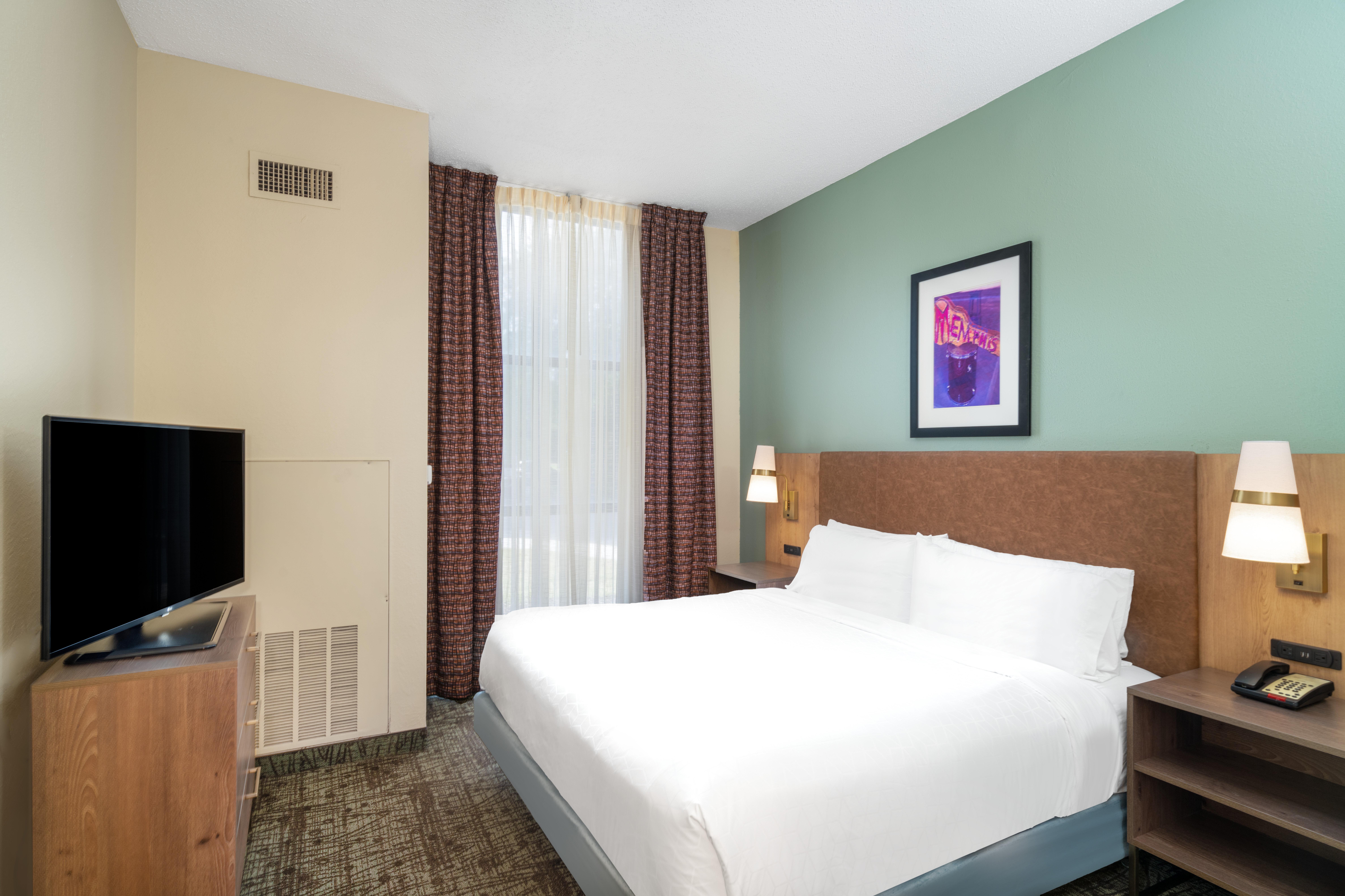Staybridge Suites Memphis-Poplar Ave East By Ihg Exterior photo