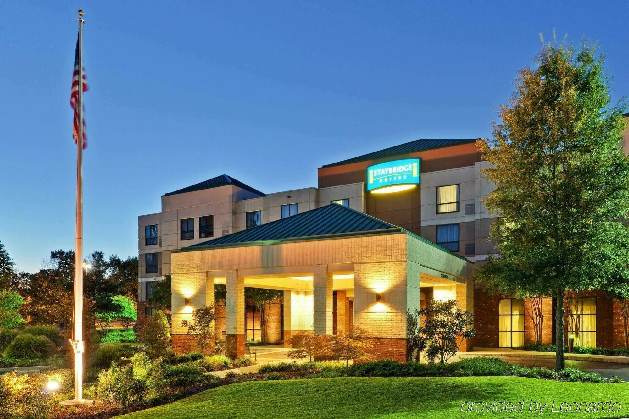 Staybridge Suites Memphis-Poplar Ave East By Ihg Exterior photo